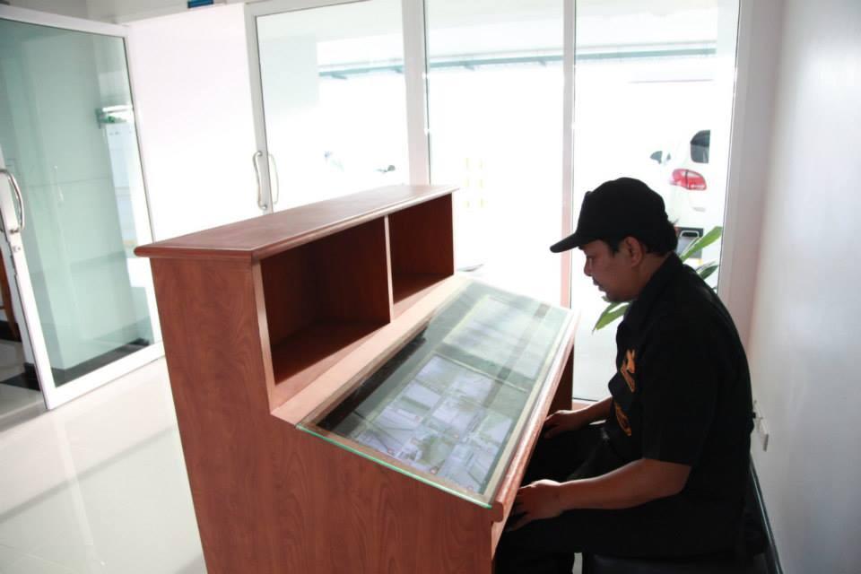 Taweesuk Residence Samut Sakhon Extérieur photo
